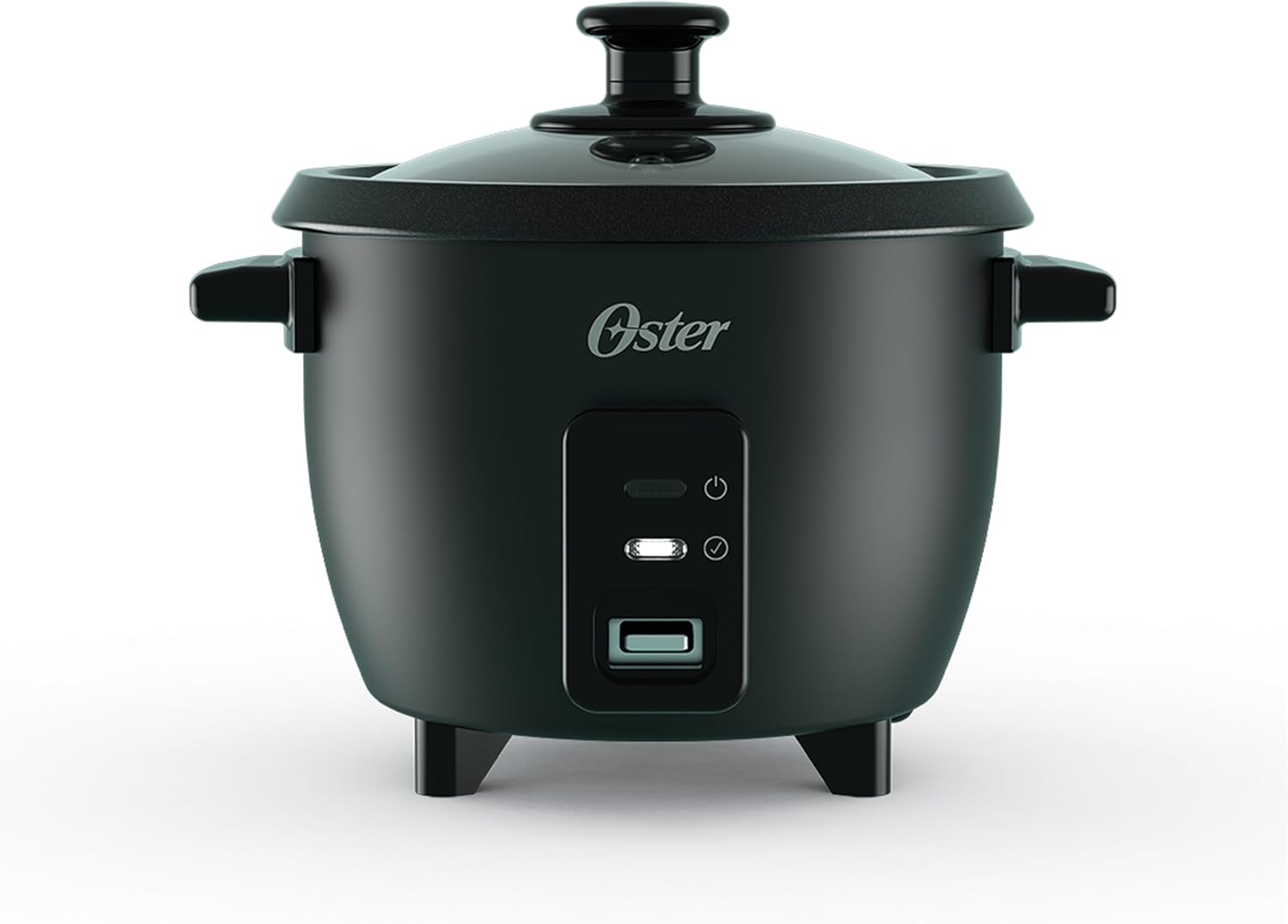 Oster 6-Cup Rice Cooker with Steamer Tray for Perfect Rice