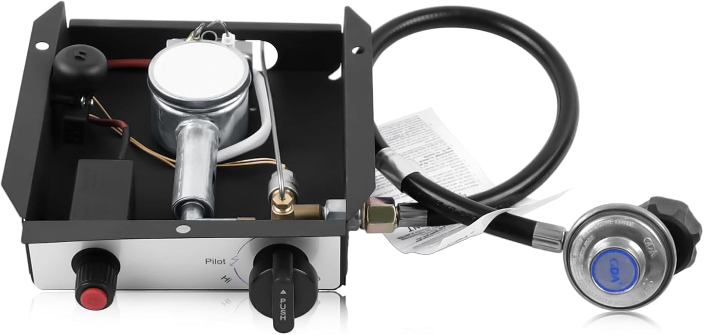 High BTU Patio Heater Control Box - COMVIEE
