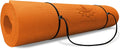 Hatha Yoga Mat: Non Slip Eco-Friendly 72x27x1/3 - Enhance Your Practice!