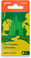 YOTO The Classics Collection Kids Audio Cards - Screen-Free Stories