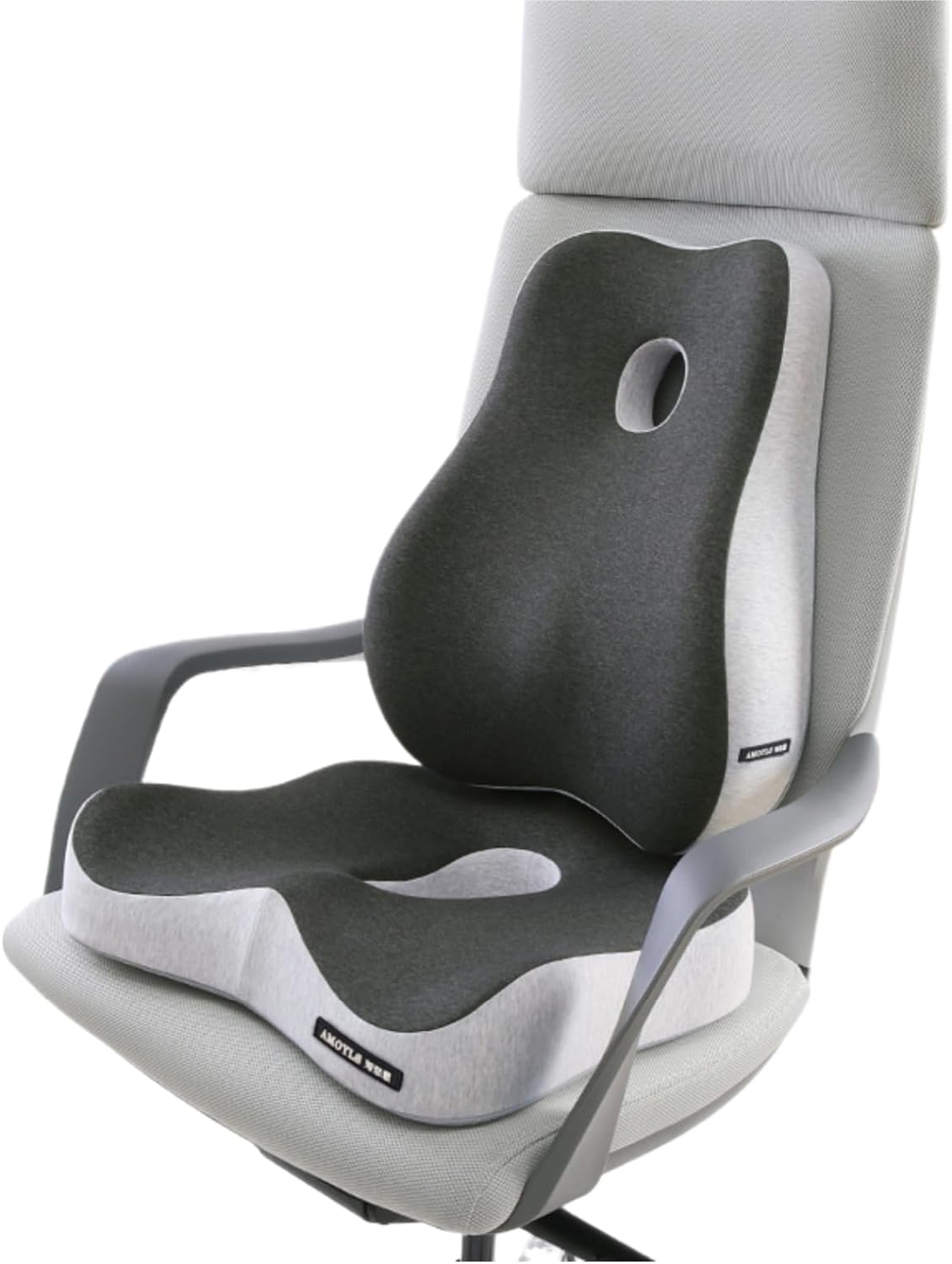 Coccyx Seat Cushion for Sciatica Pain Relief and Comfort