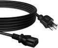 PKPOWER 6ft AC Power Cord Cable for Emeril Lagasse 8 qt Pressure