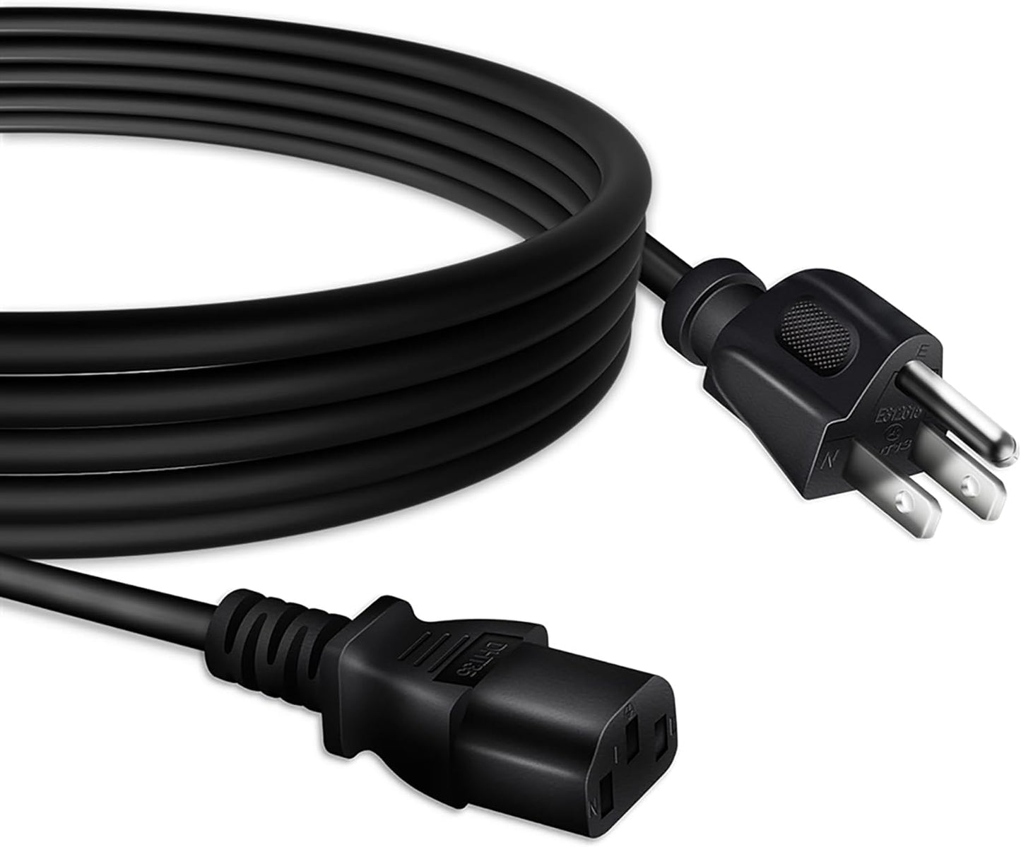 PKPOWER 6ft AC Power Cord for Emeril Lagasse 8qt Air Fryer