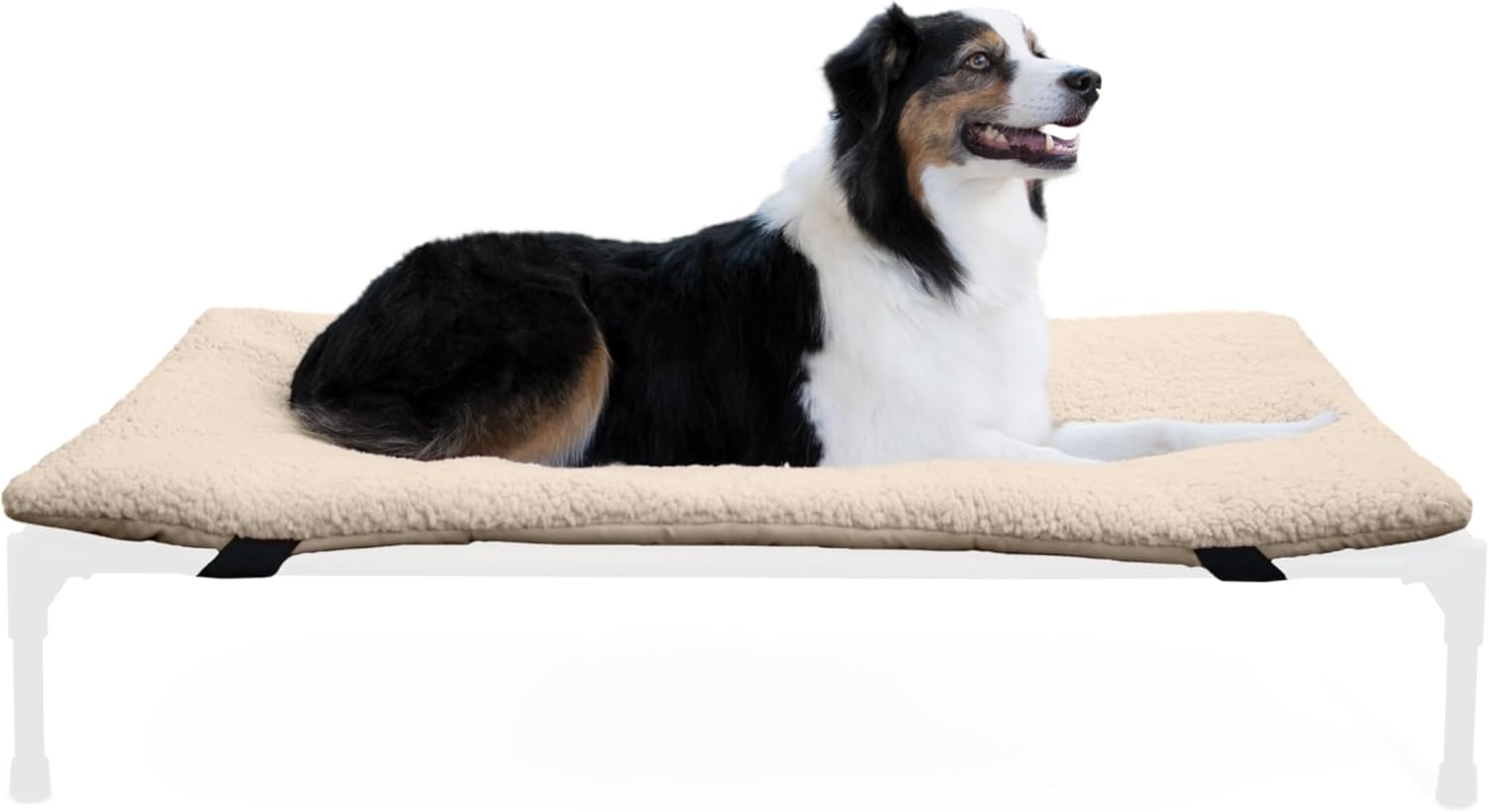 K&H Pet Products Dog Cot Pad for Large Elevated Dog Beds