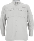 HABIT Men's Fourche Mountain Long Sleeve River Guide (Style 8NCL)