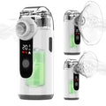 Hand-held Nebulizer for Respiratory System - Portable Rechargeable its