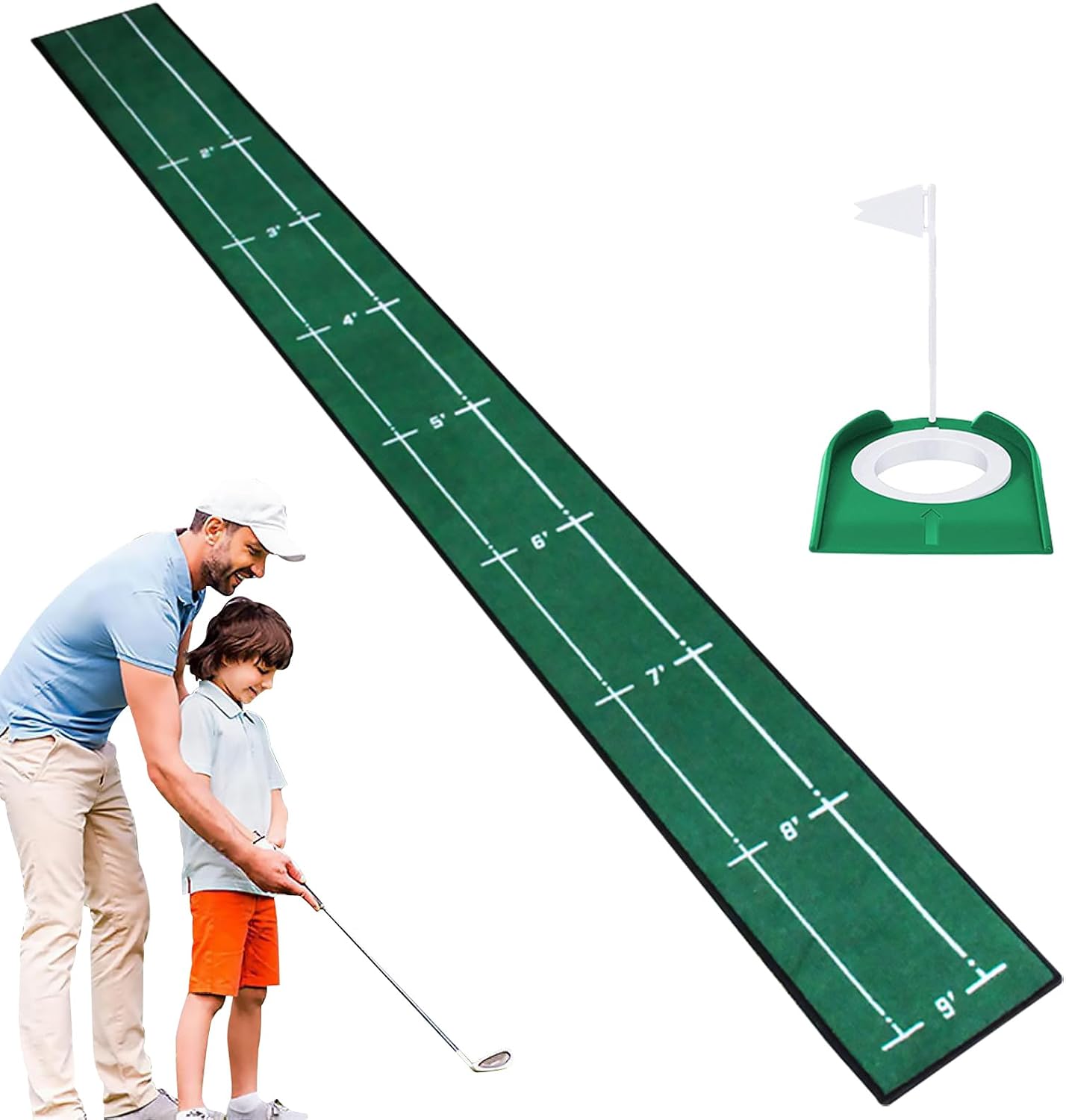 Improve Your Putting Skills with GearUp Mat