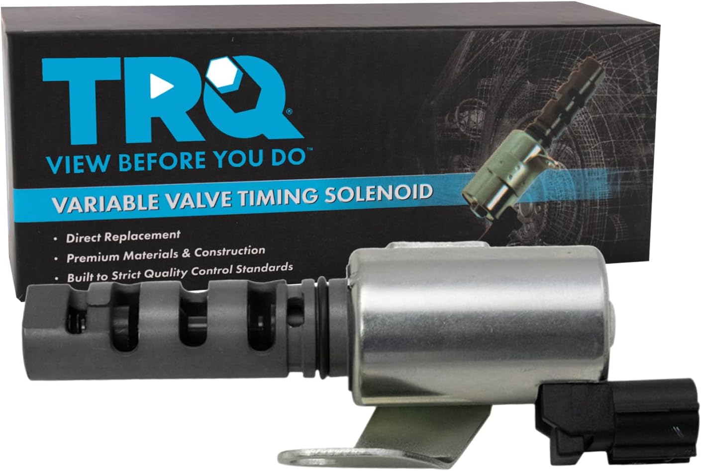 TRQ Variable Valve Timing Solenoid for Lexus and Toyota Models