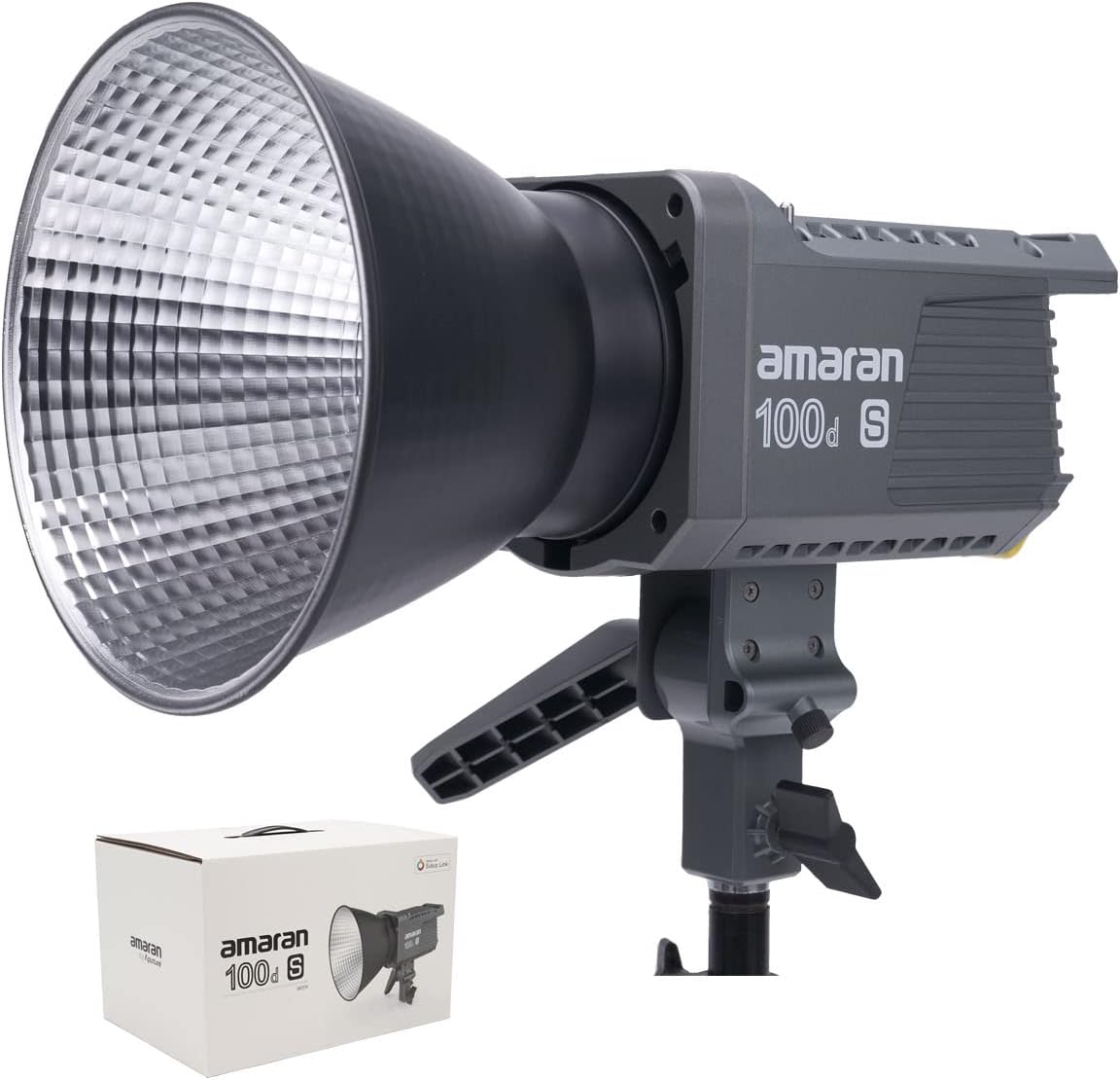 amaran 100dS Studio Light: Unmatched Quality for Filmmaking