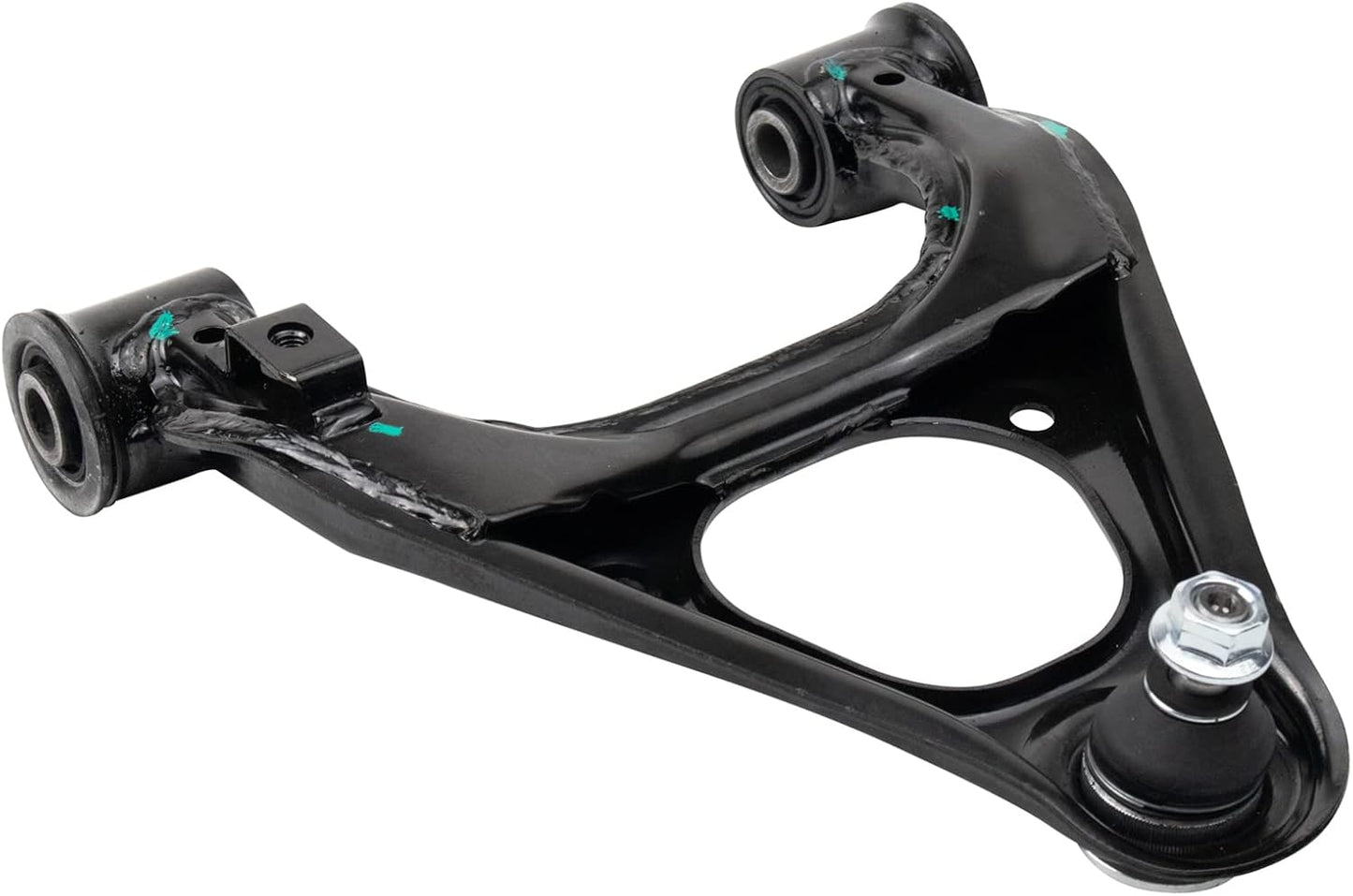 TRQ Front Upper Control Arm with Ball Joint for Mazda Miata