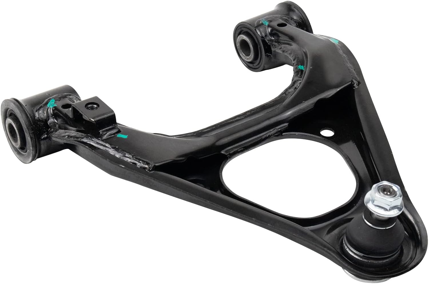 TRQ Front Upper Control Arm with Ball Joint for Mazda Miata
