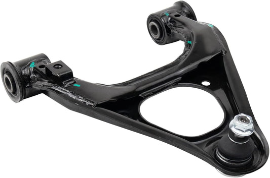 TRQ Front Upper Control Arm with Ball Joint for Mazda Miata