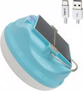 USB Rechargeable Emergency LED Bulb - Power Outage Savior