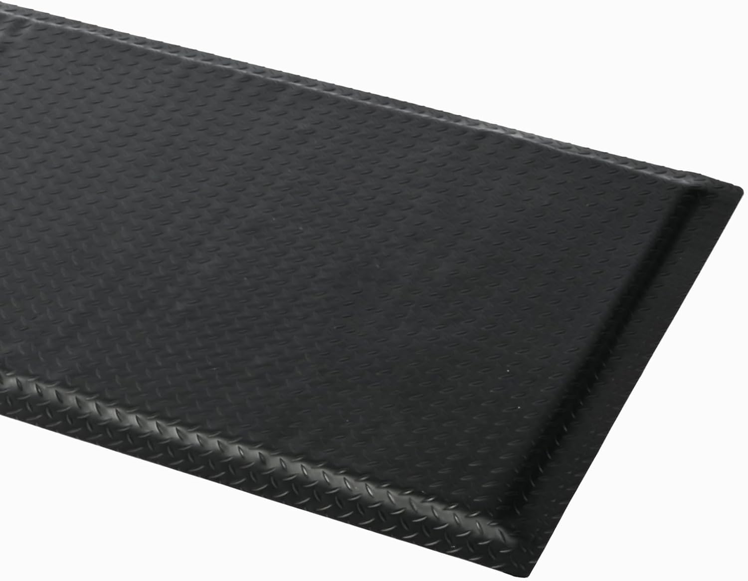 2 x 5 FT Anti Fatigue Mats for Comfort and Support in Workspaces