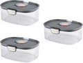 Progressive ProKeeper Airtight Food Storage Container - Freshness