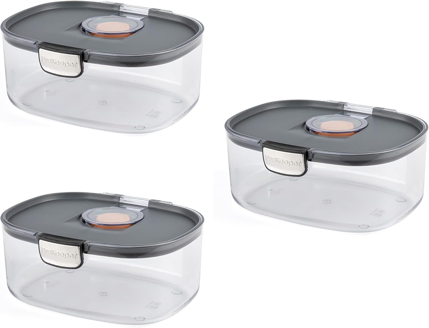 Progressive ProKeeper Airtight Food Storage Container for Freshness