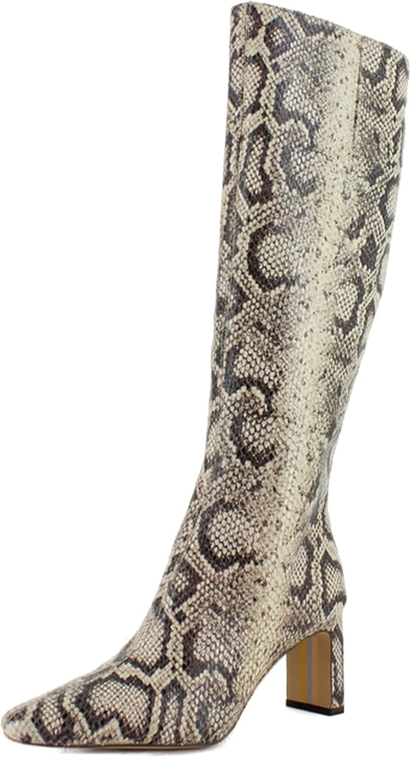Sam Edelman womens Sylvia Tall Boot for Chic Style and Comfort