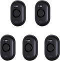 5 Pack WD60 Water Leak Detectors for Home - Loud 100dB Alert
