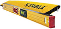 Stabila 48in Electronic Dust & Waterproof IP65 Tech Level - Accurate