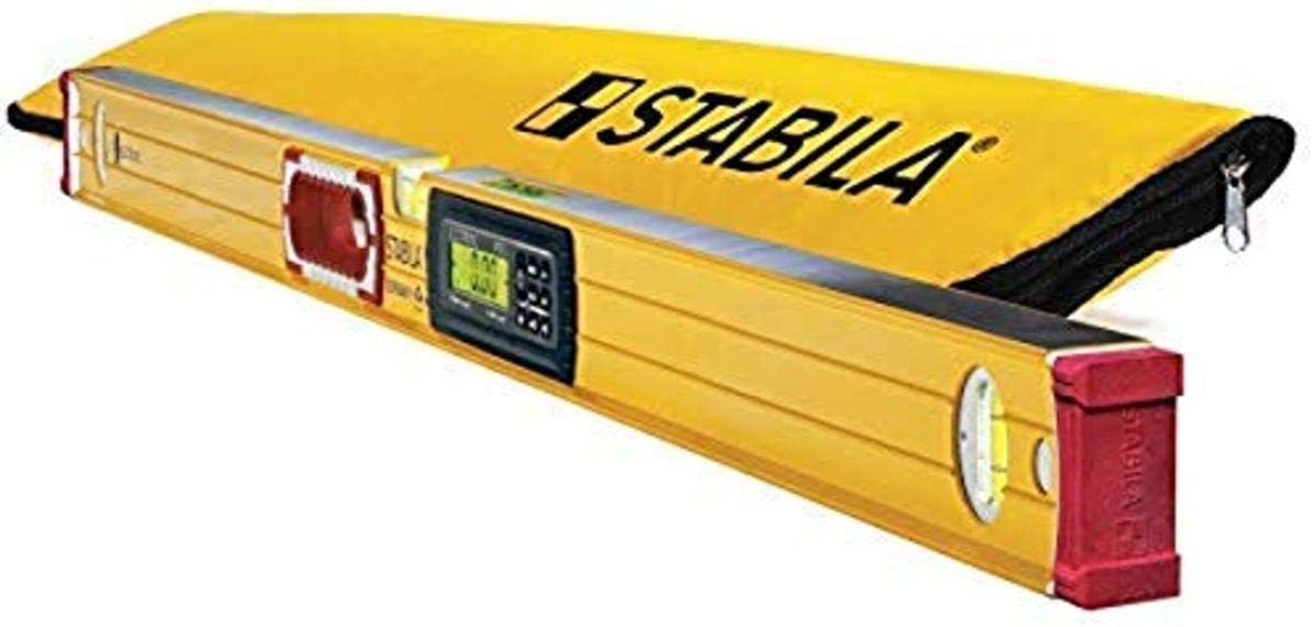 Stabila 36548 48in Electronic Dust & Waterproof Tech Level