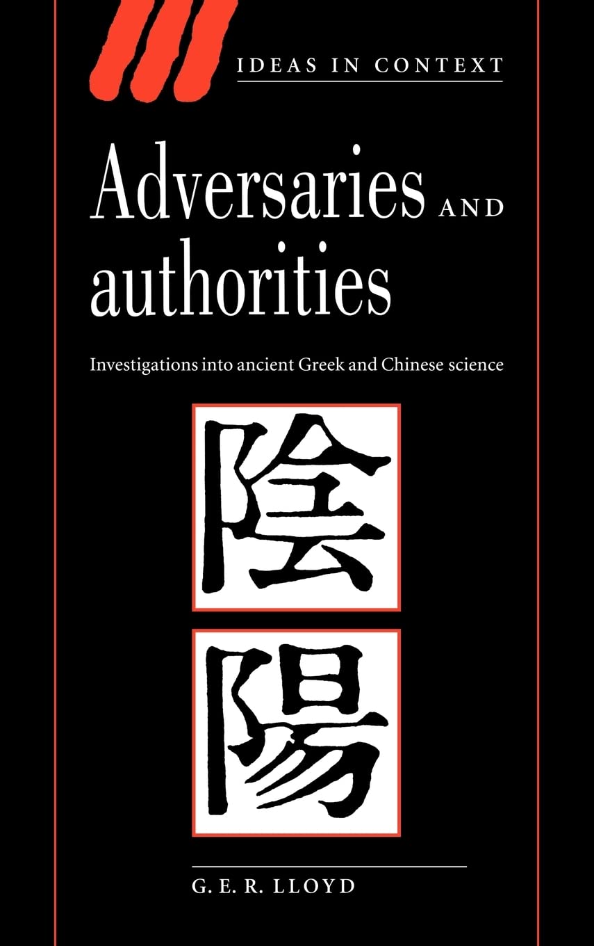 Investigating Ancient Greek and Chinese Science Insights
