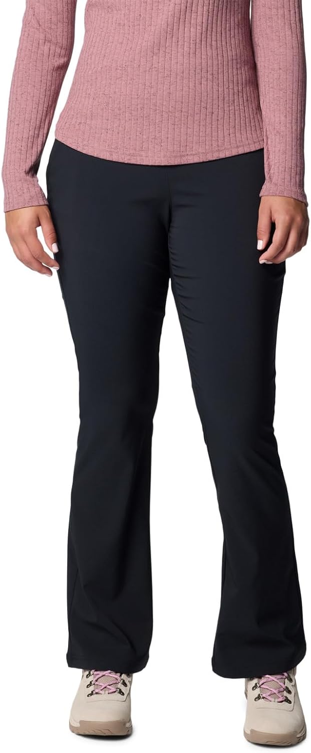 Columbia Women's Anytime Bootcut Pant II for Active Comfort