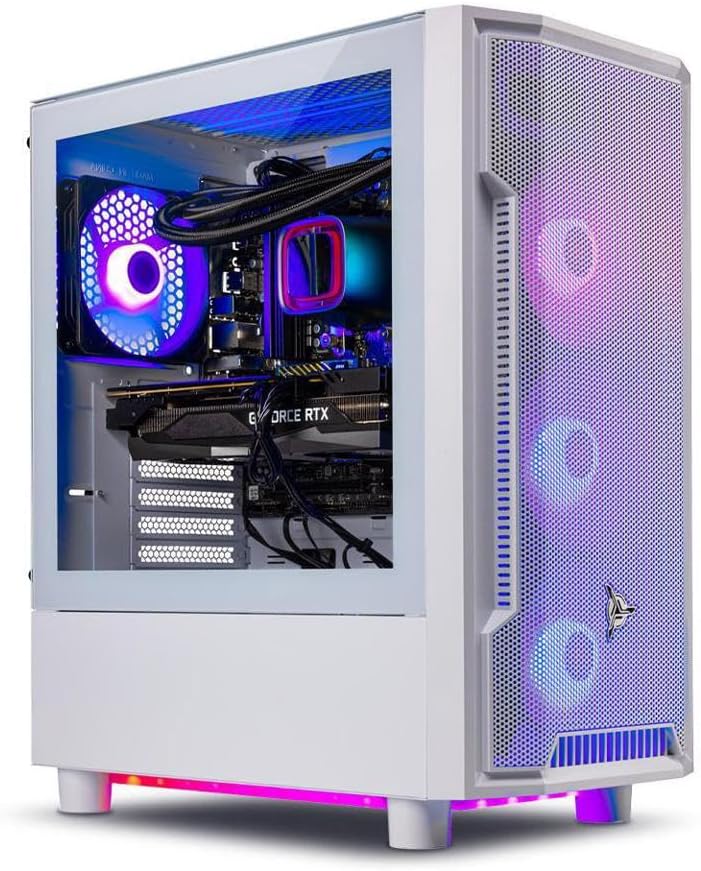 Ultimate Gaming Power & Style: Skytech Archangel