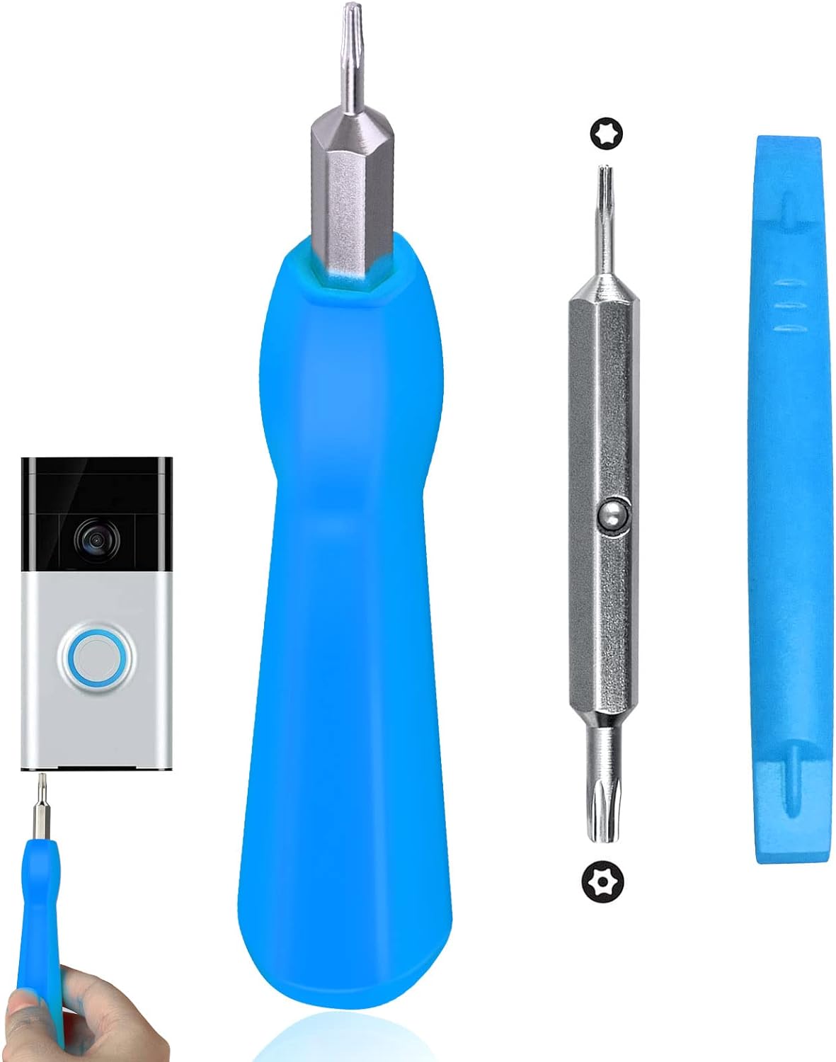 Ring Doorbell Screwdriver Set - Easy Installation