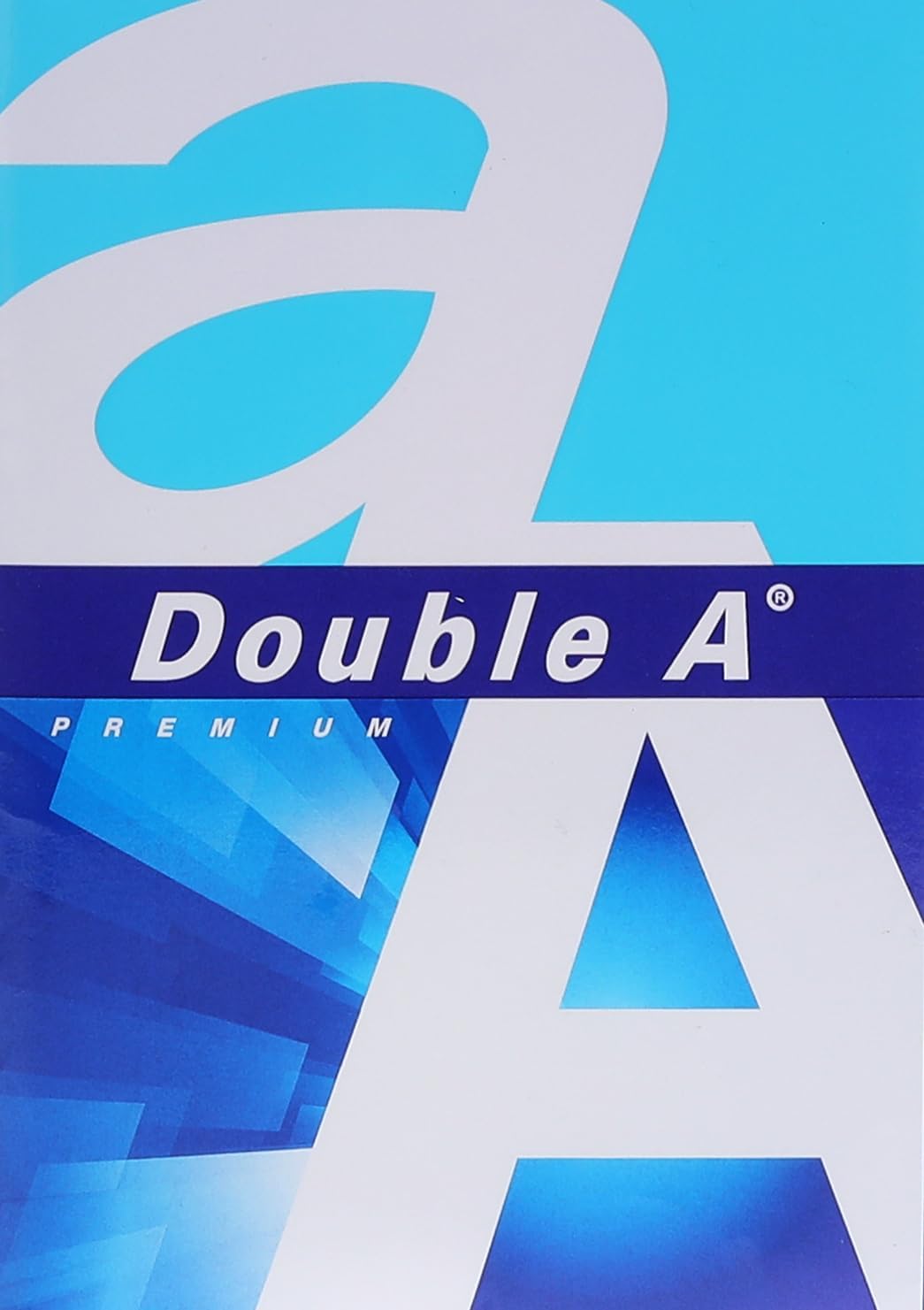 Double A Premium A5 Printer Paper - 80 GSM - 500 Sheets