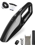 TEMOLA Handheld Car Vacuum Cleaner - Powerful Cordless Cleaner