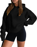 onlypuff Women Hoodies Casual Pullover Long Sleeve (Style JMXP)