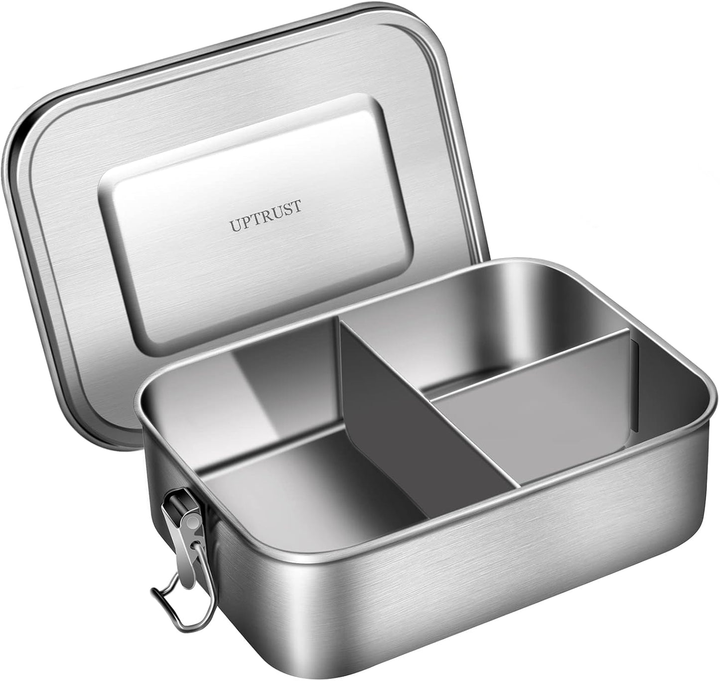 UPTRUST Leak Proof Stainless Steel Bento Container for Lunch