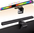 Monitor Light Bar RGB Voice Activated Lights for Computer - Ambience