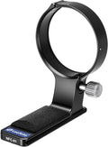 LEOFOTO NFC-01 Lens Collar for Nikon Z 180-600mm f/5.6-6.3 VR - Stable