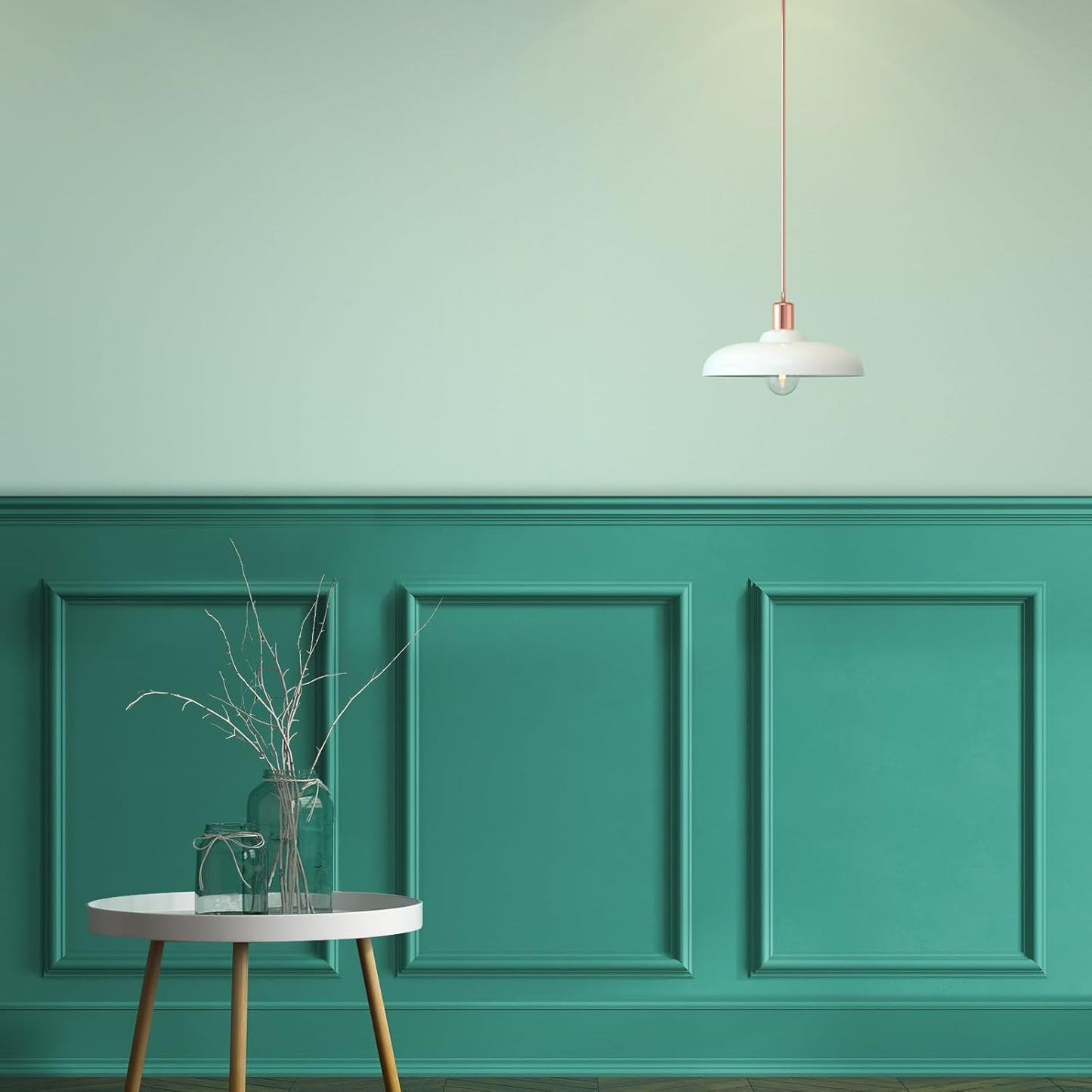 3 Set Accent Wall Molding Kit for Stylish Home Decoration