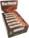 BarNone Chocolate Bar 24 Count - Classic Triple Chocolate Treat