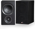 PSB Alpha P3 Bookshelf Speakers - Rich Black Sound