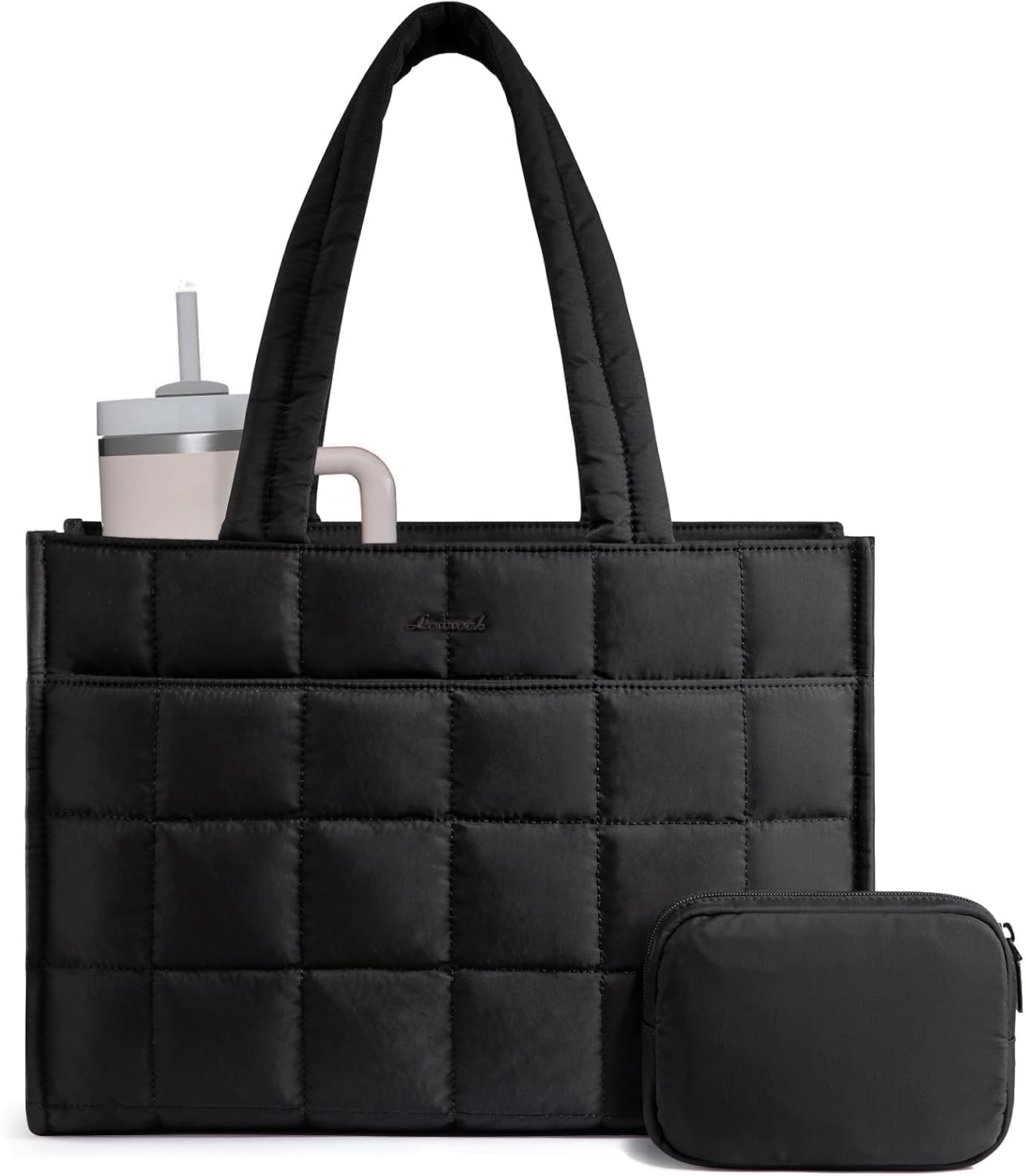 LOVEVOOK Tote Bag for Women - Stylish and Practical Work Handbag