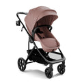 Mompush Wiz Pro 4-in-1 Baby Stroller - Full-Size All-Terrain Comfort