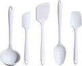 Get It Right 5 Piece Silicone Ultimate Kitchen Utensils Set - Reliable