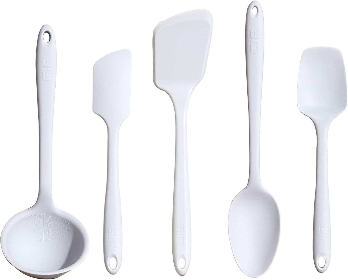 GIR Silicone Ultimate Kitchen Utensils Set for Every Cook