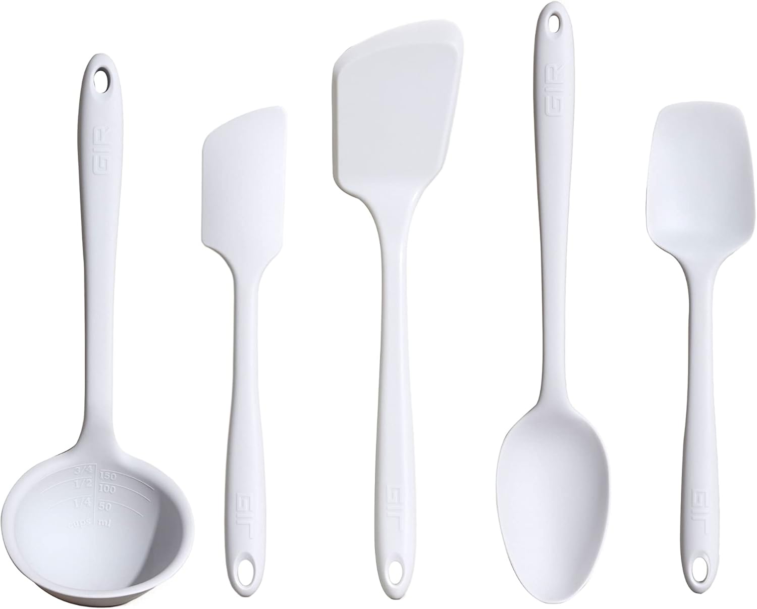 GIR Silicone Ultimate Kitchen Utensils Set for Every Cook