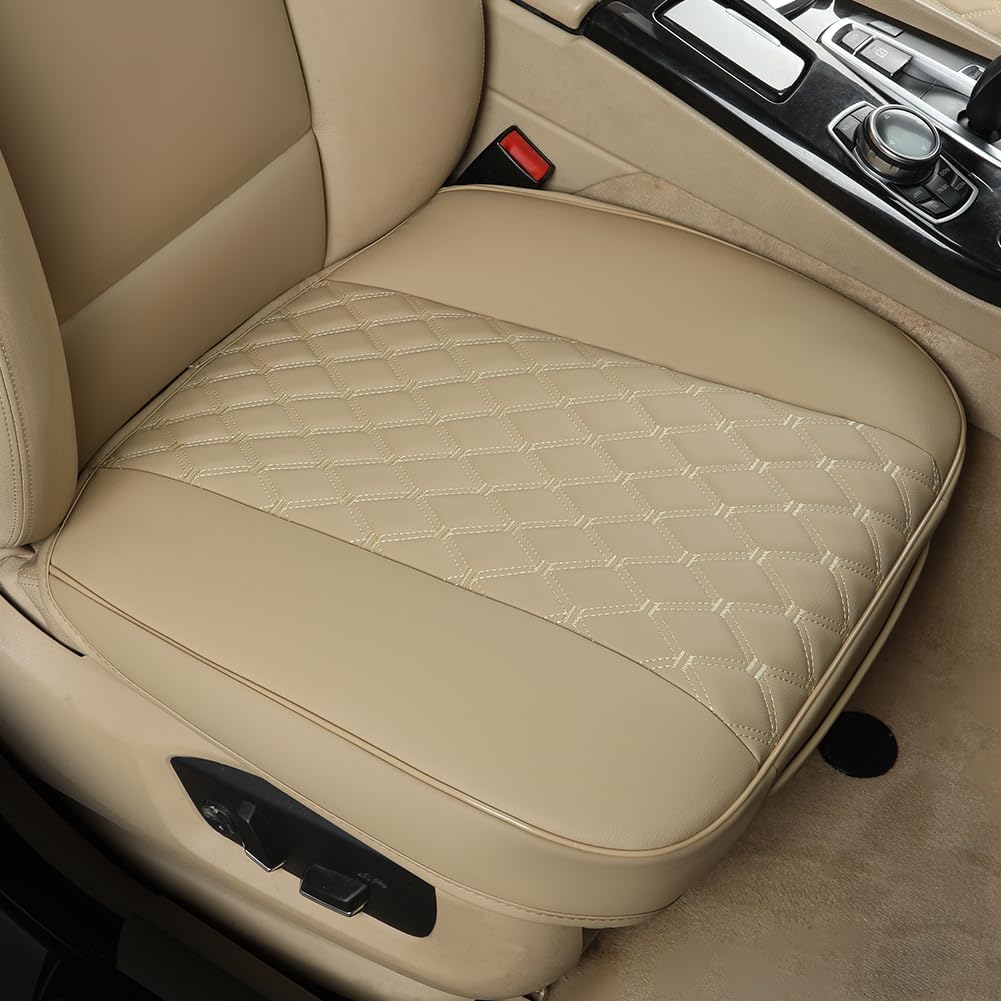 Black Panther PU Car Seat Covers for Full Protection and Style