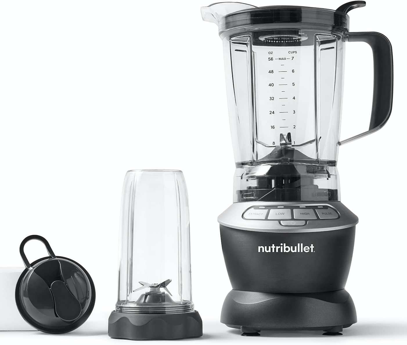 NutriBullet Blender Combo: Power Blend Magic