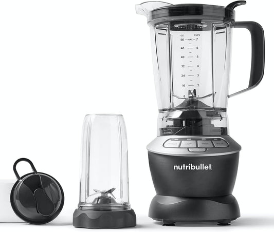 NutriBullet Blender Combo: Power Blend Magic