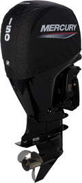 MERCURY Vented Outboard Engine Splash Cover 150hp - Durable Protection