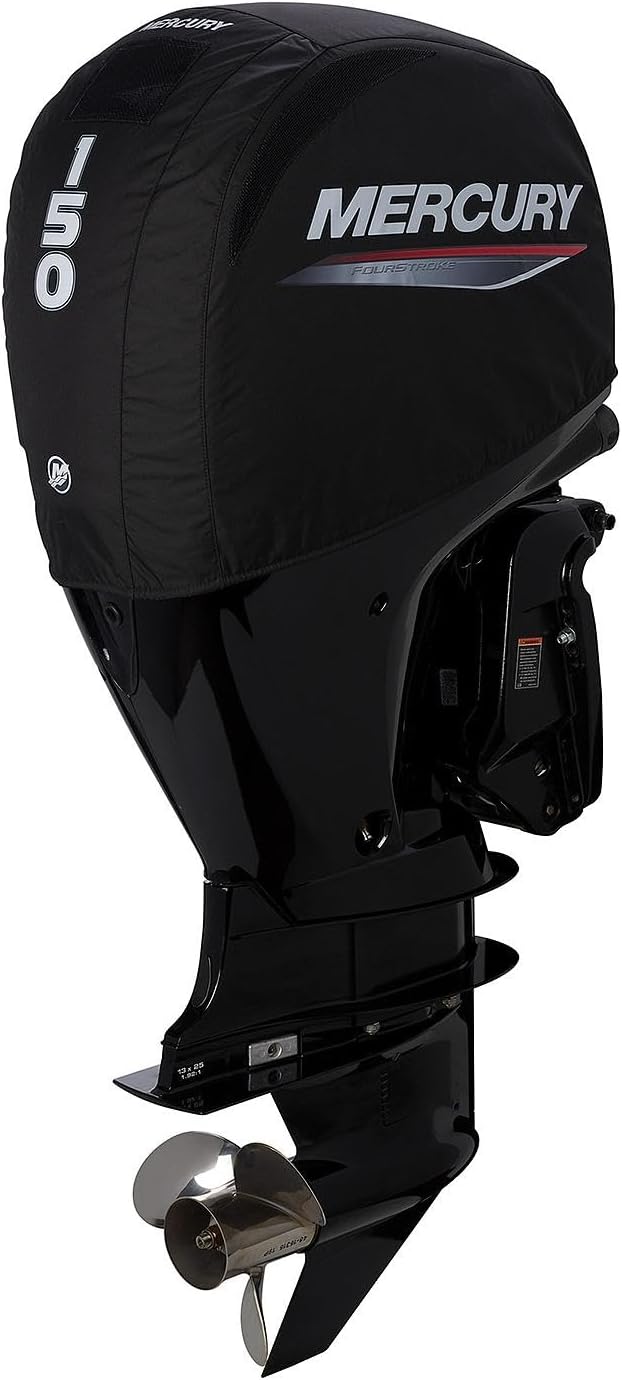 MERCURY Marine Vented Outboard Engine Splash Cover for 40-600hp
