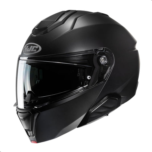 HJC i91 Solid Modular Motorcycle Helmet with HJ-33 Shield Review