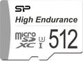 Silicon Power 512GB High Endurance UHS-I microSDXC Card Review