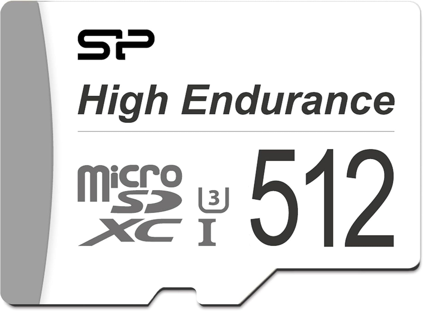 Silicon Power 512GB High Endurance UHS-I microSDXC Card Review